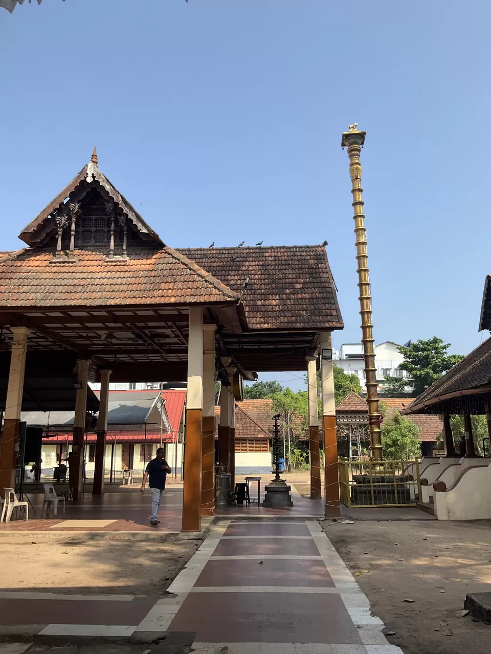 Photo of Mullakkal temple during the Chirappu festival in December in Alleppey is a must-visit in Kerala. by Hemanth Bhargav Murthy (Hemuu)