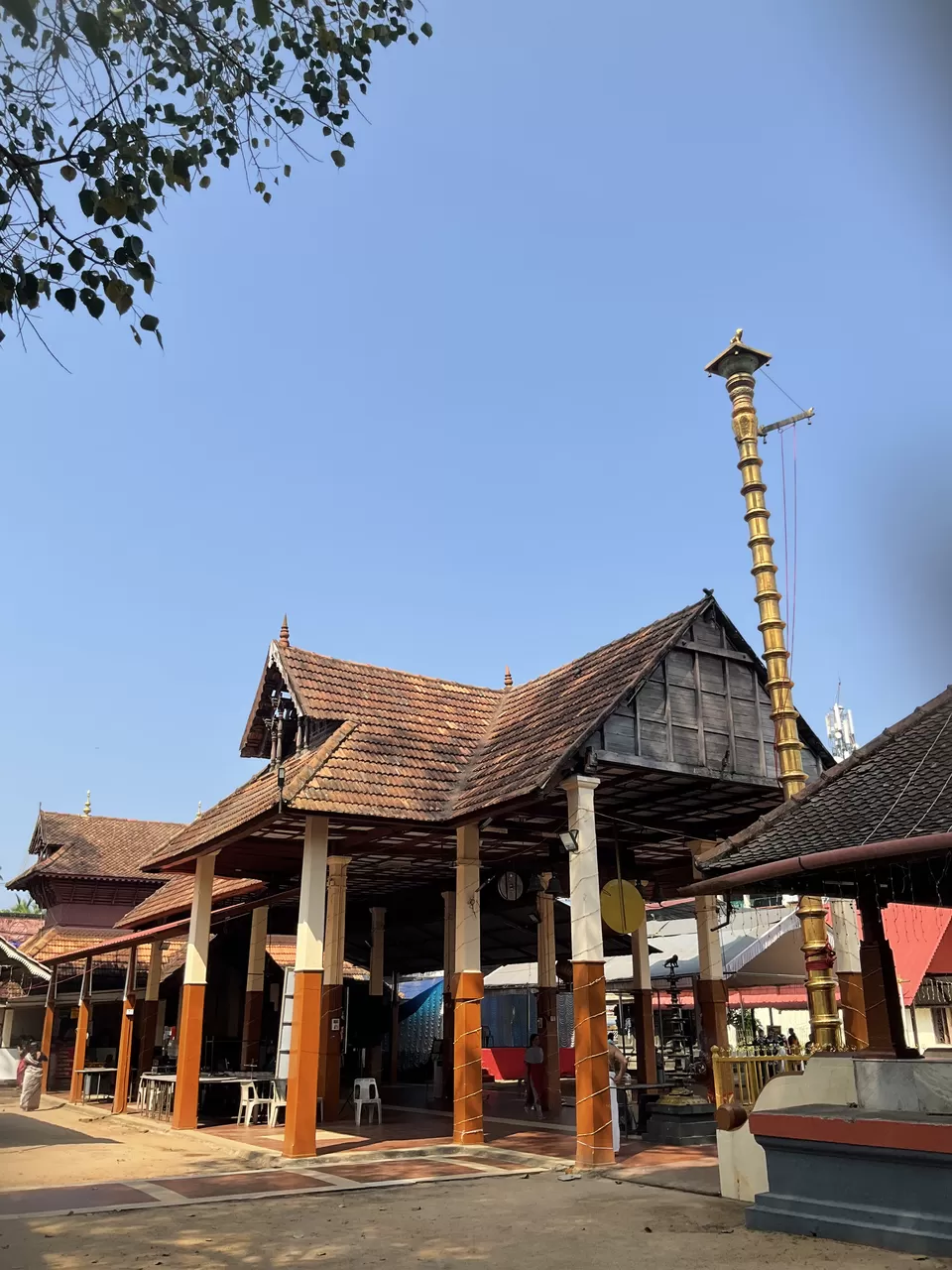 Photo of Mullakkal temple during the Chirappu festival in December in Alleppey is a must-visit in Kerala. by Hemanth Bhargav Murthy (Hemuu)