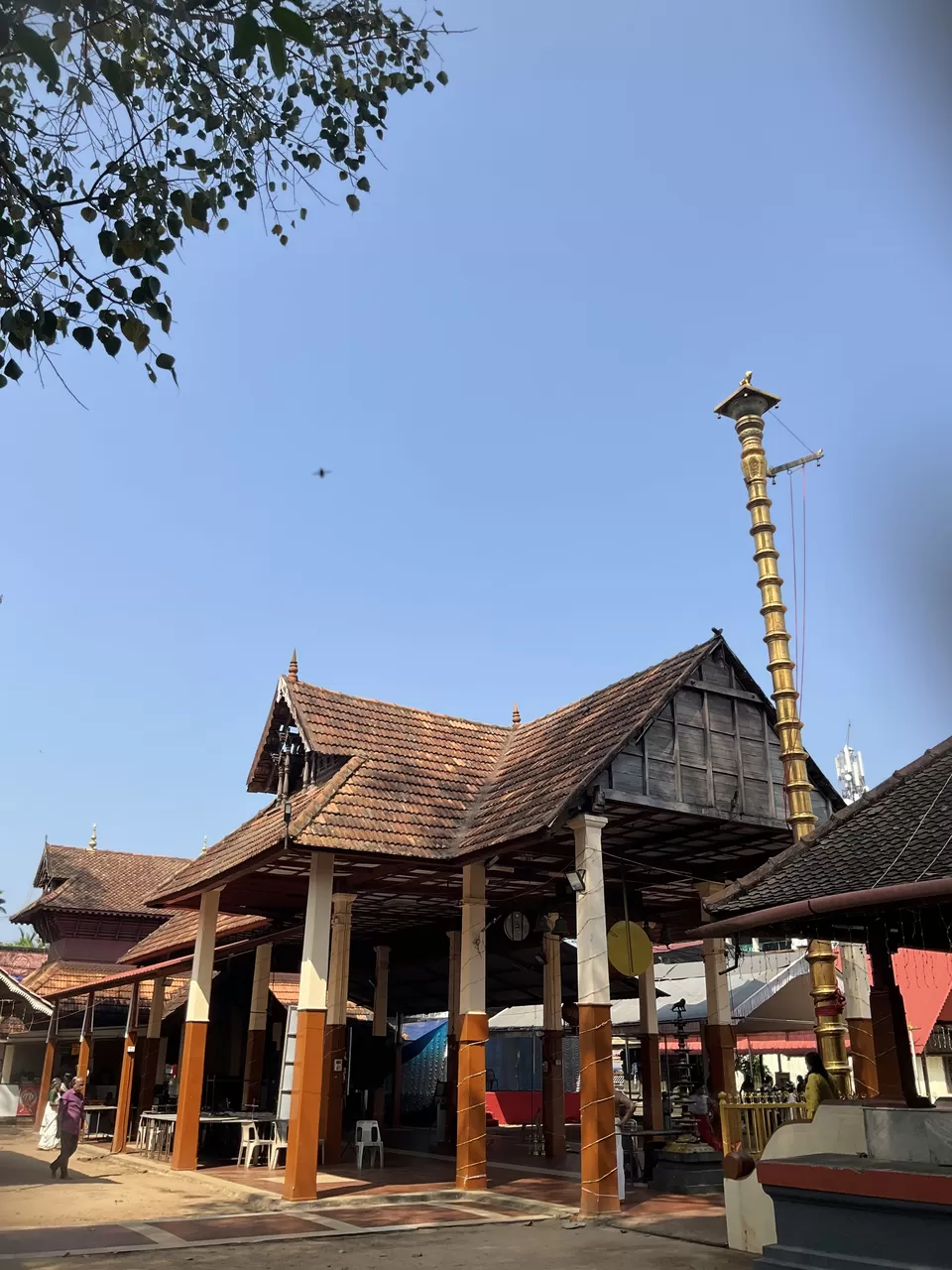 Photo of Mullakkal temple during the Chirappu festival in December in Alleppey is a must-visit in Kerala. by Hemanth Bhargav Murthy (Hemuu)