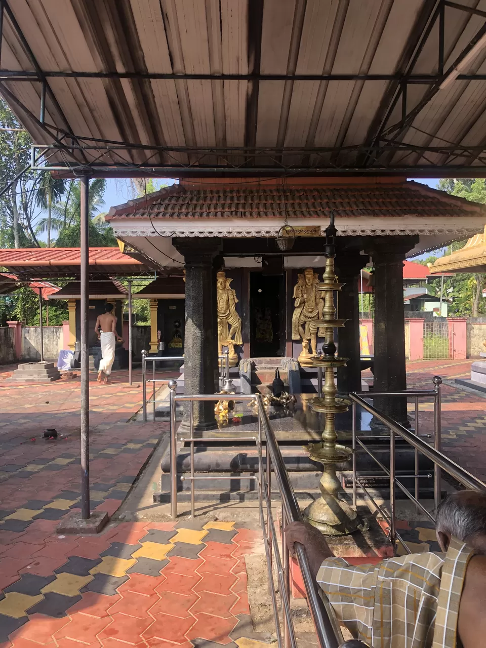 Photo of Mullakkal temple during the Chirappu festival in December in Alleppey is a must-visit in Kerala. by Hemanth Bhargav Murthy (Hemuu)