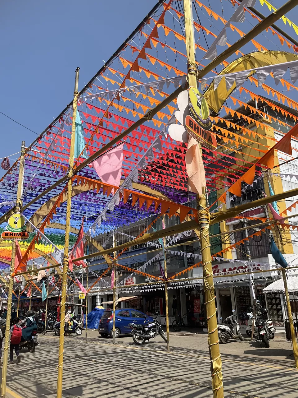 Photo of Mullakkal temple during the Chirappu festival in December in Alleppey is a must-visit in Kerala. by Hemanth Bhargav Murthy (Hemuu)