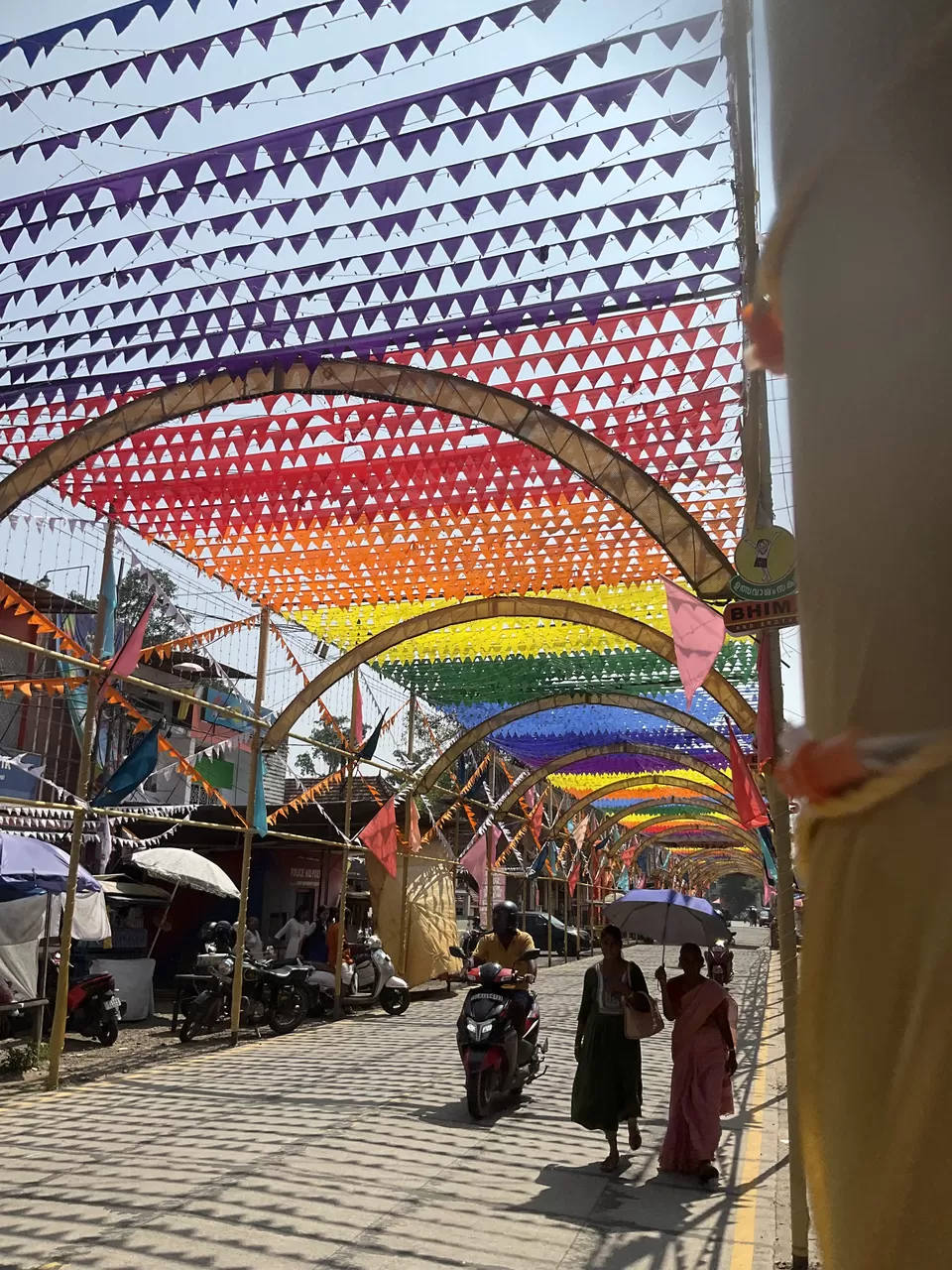 Photo of Mullackal Road, Alappuzha by Hemanth Bhargav Murthy (Hemuu) 