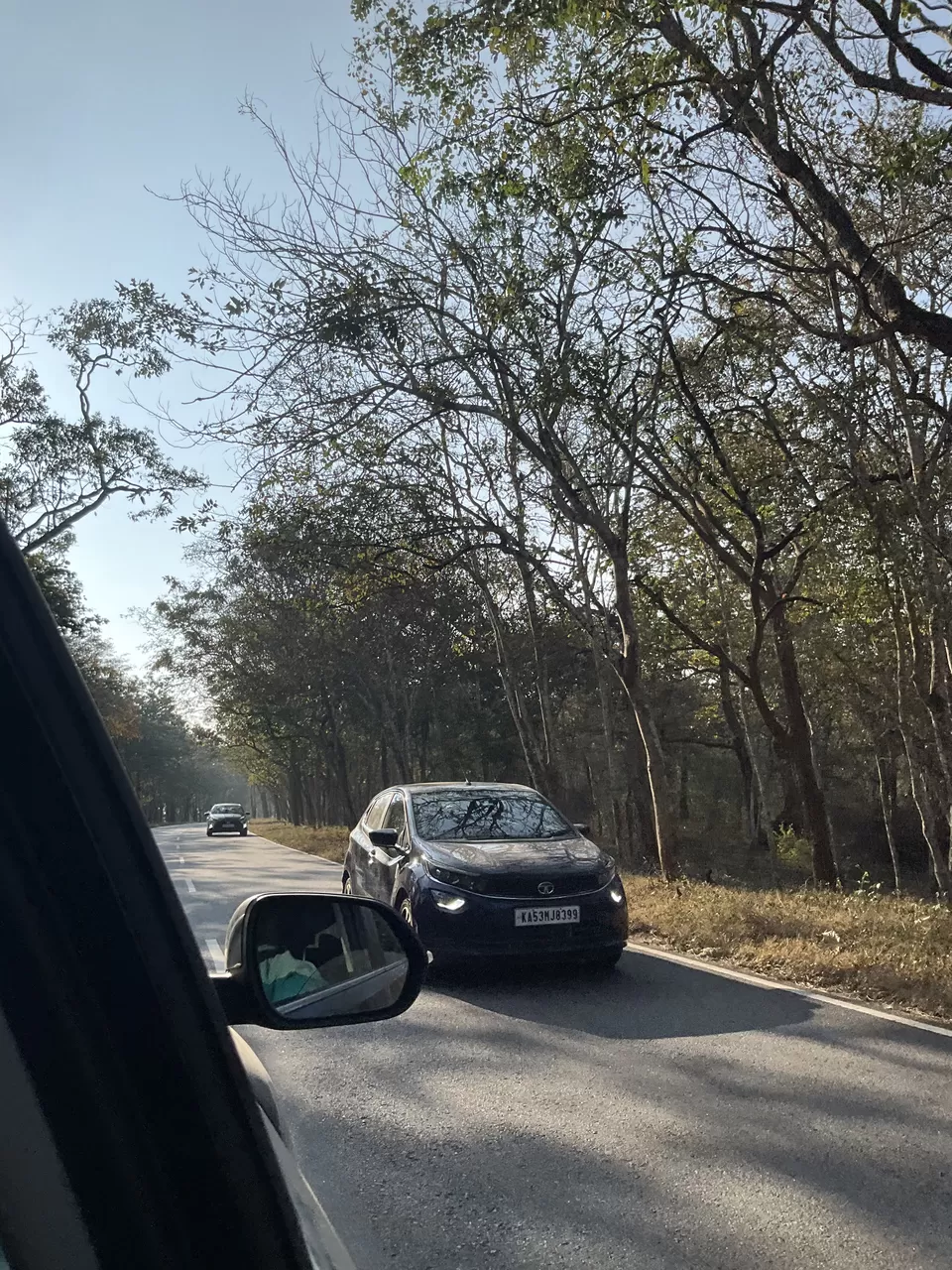 Photo of Wheels to Muddy Boots, a New Year's Eve group trip from Bangalore to Wayanad via Mysore. by Hemanth Bhargav Murthy (Hemuu)