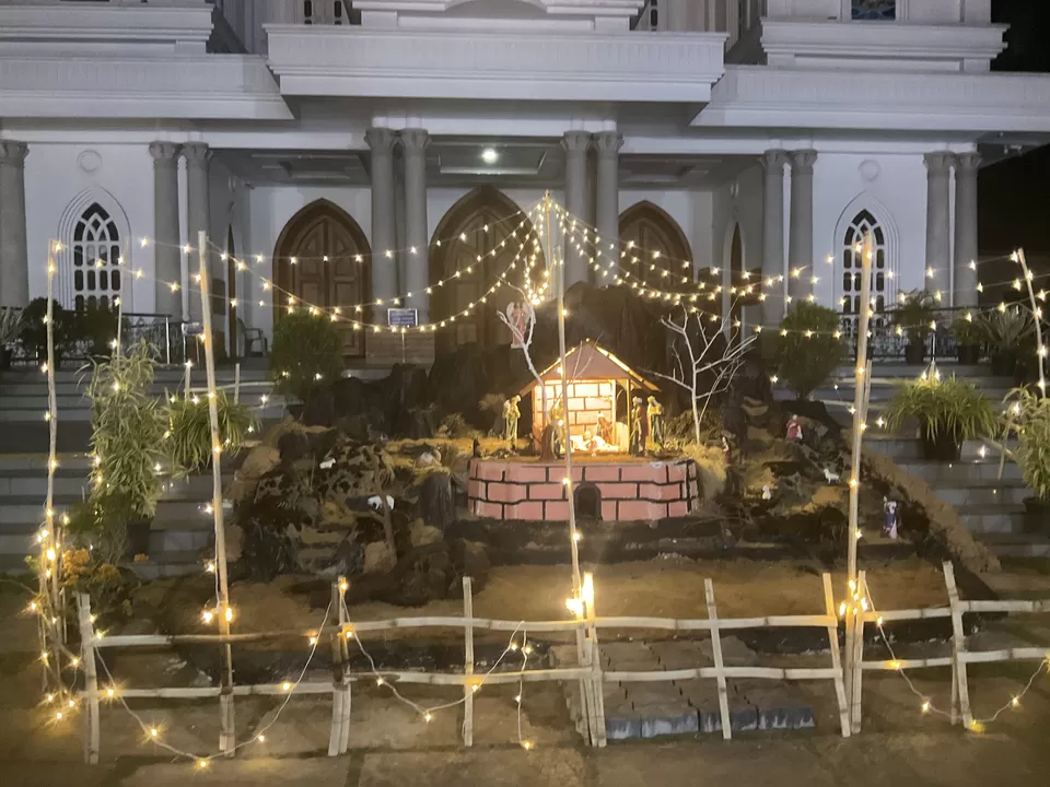 Photo of Assumption Forane Church, Sultan Bathery by Hemanth Bhargav Murthy (Hemuu)