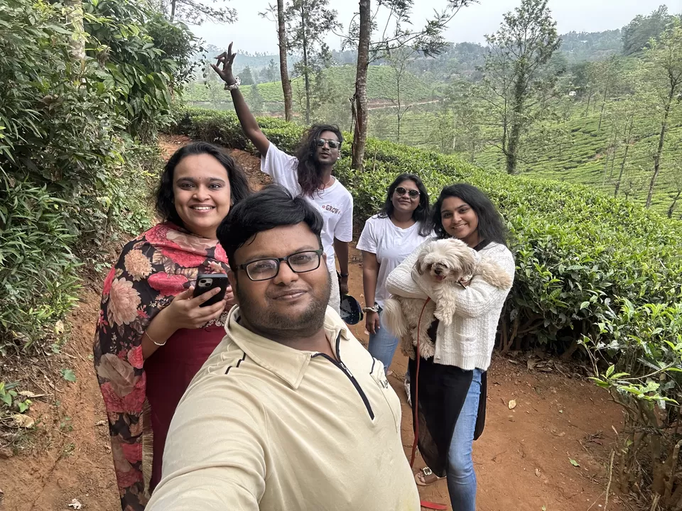 Photo of Wheels to Muddy Boots, a New Year's Eve group trip from Bangalore to Wayanad via Mysore. by Hemanth Bhargav Murthy (Hemuu)