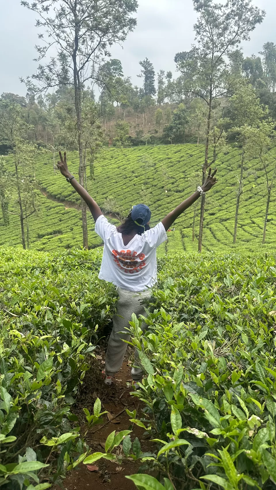 Photo of MuddyBoots Zipline, Pozhuthana by Hemanth Bhargav Murthy (Hemuu)