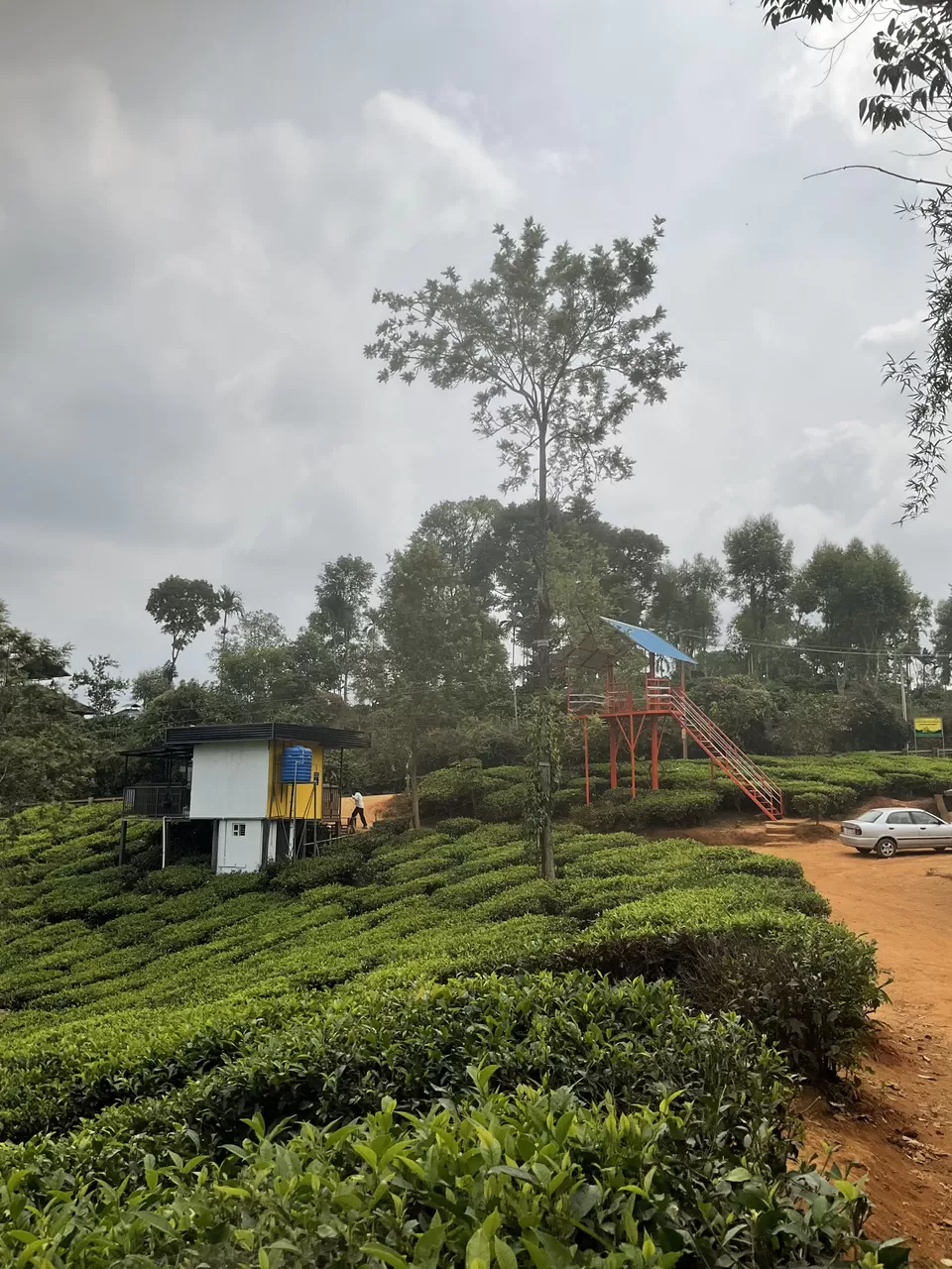 Photo of Wow adventure activities at Vythiri after Pookode Lake boating was a perfect Wayanad wrap, Kerala. by Hemanth Bhargav Murthy (Hemuu)
