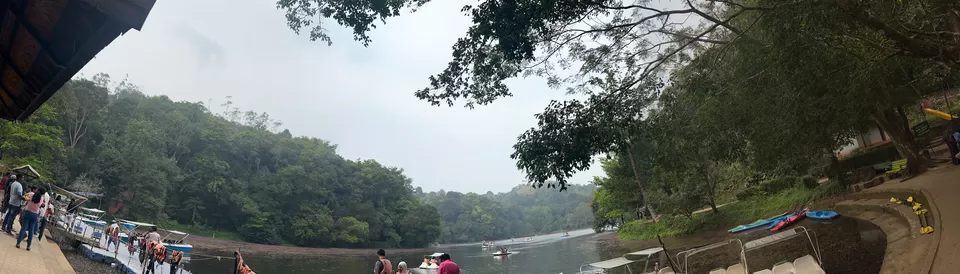 Photo of Pookode Lake, Kunnathidavaka by Hemanth Bhargav Murthy (Hemuu) 