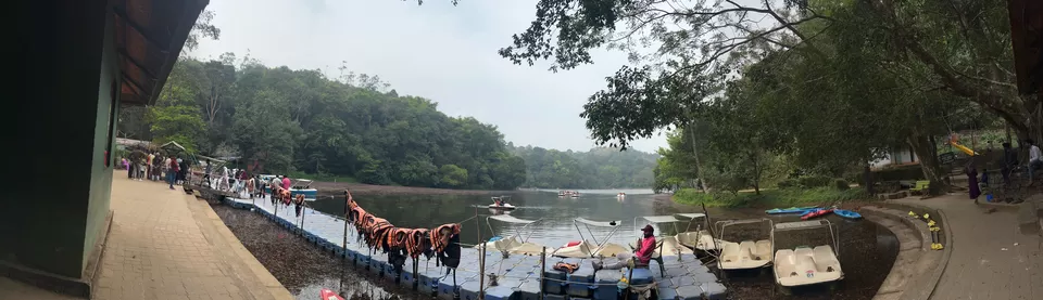 Photo of Wow adventure activities at Vythiri after Pookode Lake boating was a perfect Wayanad wrap, Kerala. by Hemanth Bhargav Murthy (Hemuu)