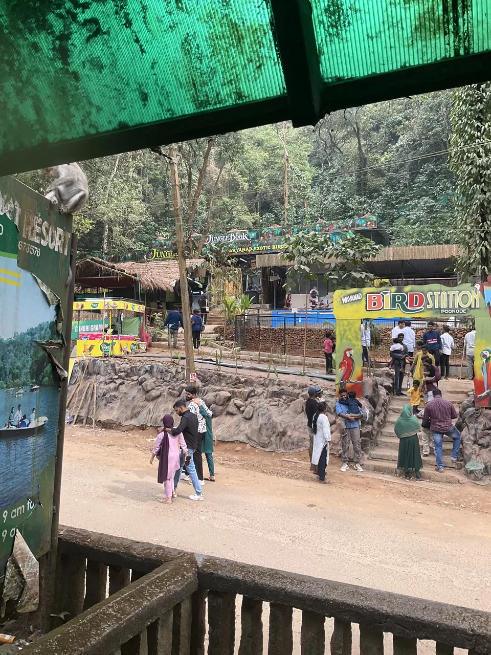 Photo of Wow adventure activities at Vythiri after Pookode Lake boating was a perfect Wayanad wrap, Kerala. by Hemanth Bhargav Murthy (Hemuu)