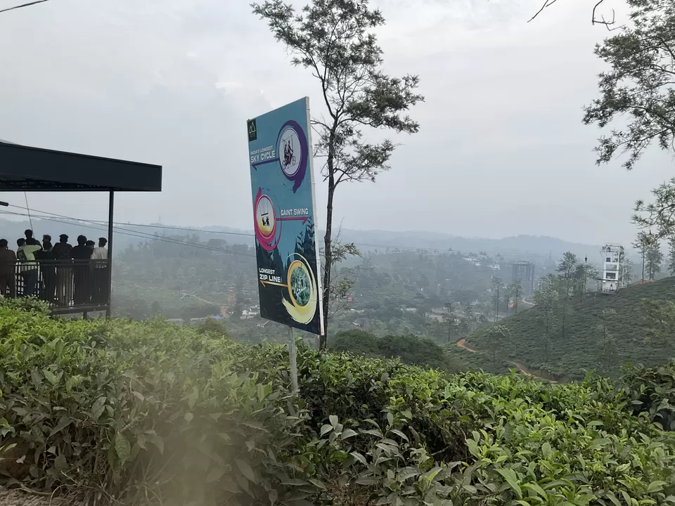 Photo of Wow adventure activities at Vythiri after Pookode Lake boating was a perfect Wayanad wrap, Kerala. by Hemanth Bhargav Murthy (Hemuu)