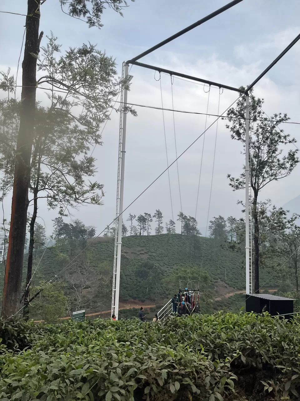 Photo of Wow adventure activities at Vythiri after Pookode Lake boating was a perfect Wayanad wrap, Kerala. by Hemanth Bhargav Murthy (Hemuu)