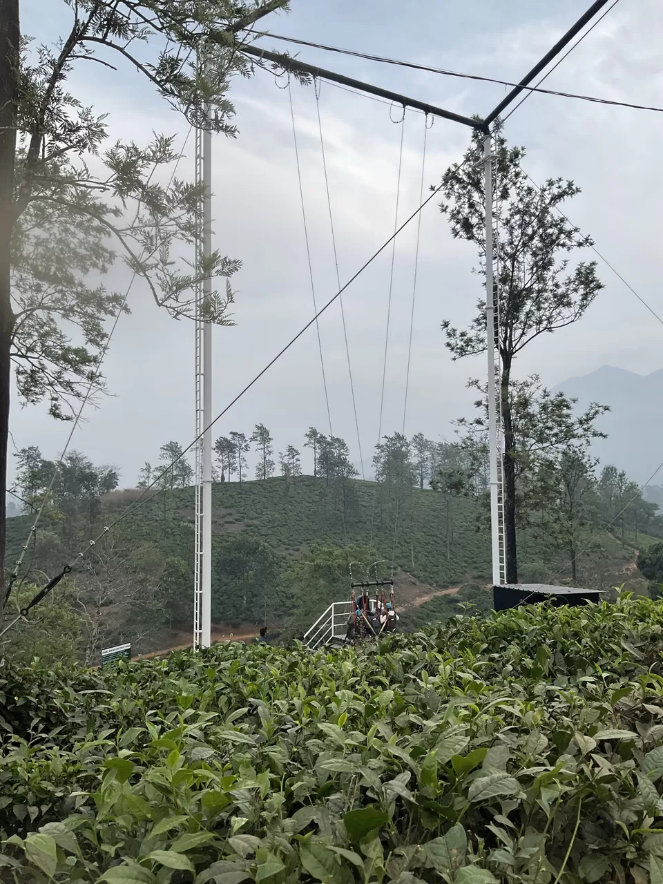Photo of Wow adventure activities at Vythiri after Pookode Lake boating was a perfect Wayanad wrap, Kerala. by Hemanth Bhargav Murthy (Hemuu)
