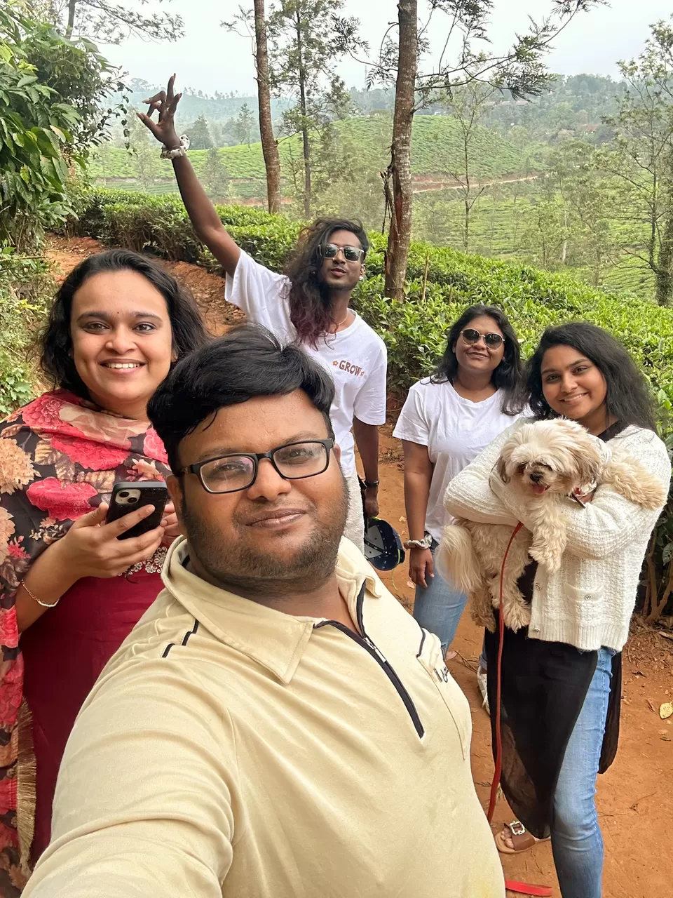 Photo of Wow adventure activities at Vythiri after Pookode Lake boating was a perfect Wayanad wrap, Kerala. by Hemanth Bhargav Murthy (Hemuu)