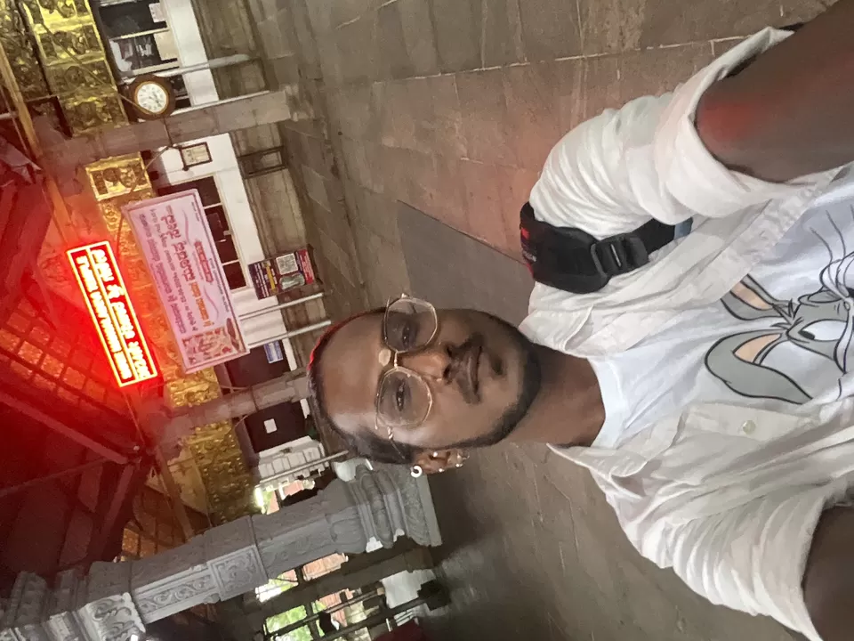 Photo of Explore Mangalore's history with the existence of this temple in the heart of the city, Karnataka. by Hemanth Bhargav Murthy (Hemuu)