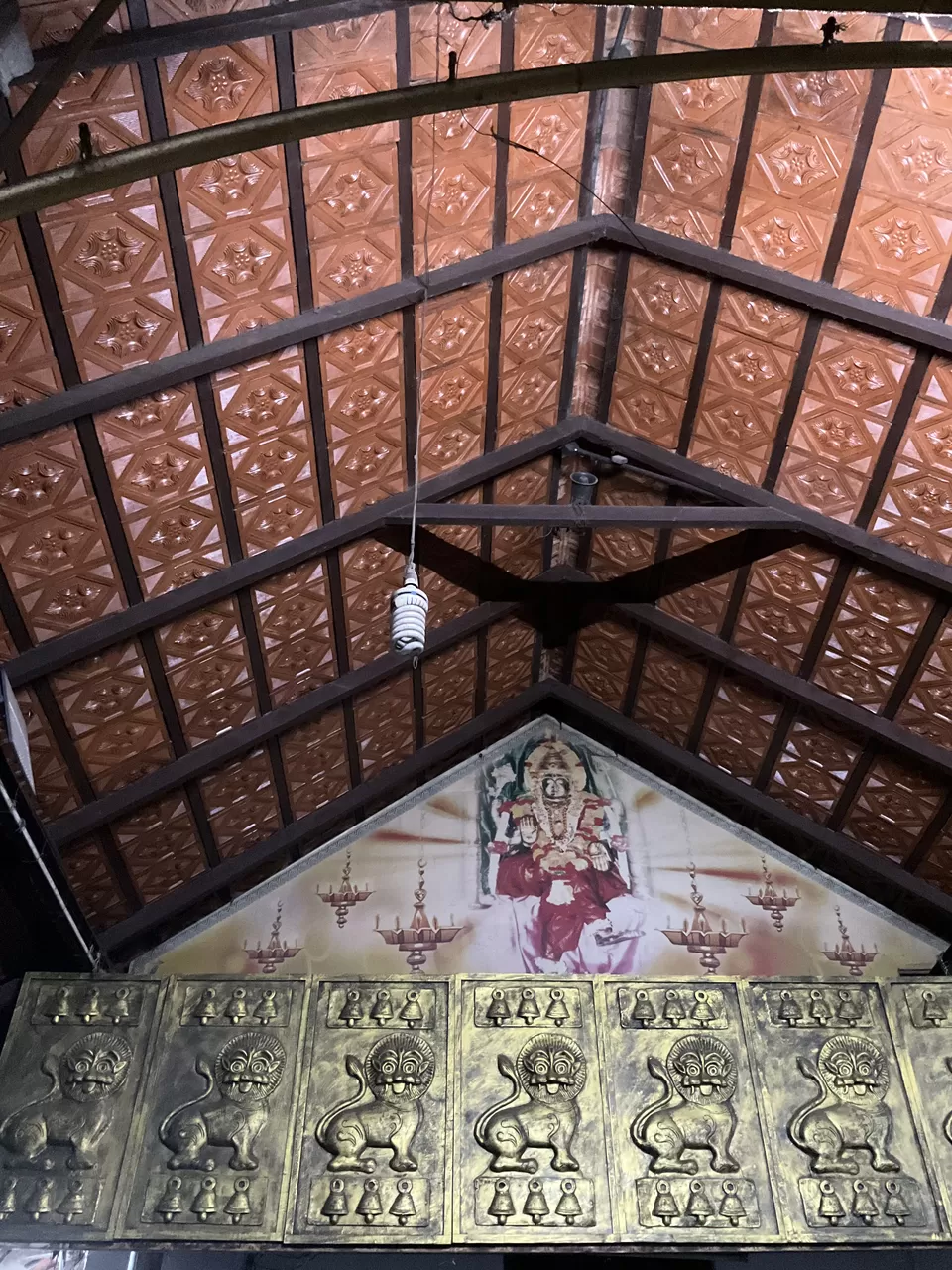 Photo of Explore Mangalore's history with the existence of this temple in the heart of the city, Karnataka. by Hemanth Bhargav Murthy (Hemuu)