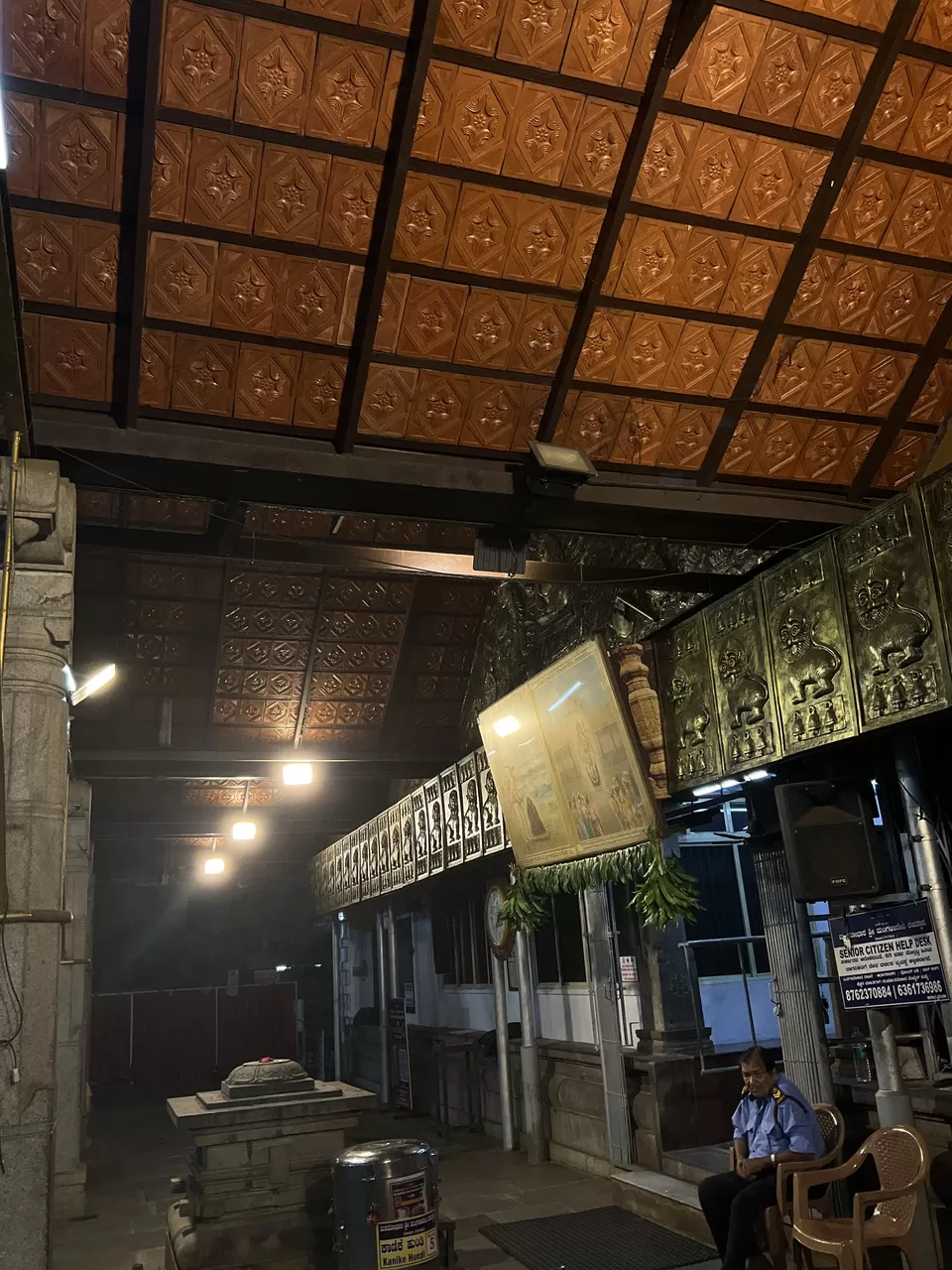 Photo of Explore Mangalore's history with the existence of this temple in the heart of the city, Karnataka. by Hemanth Bhargav Murthy (Hemuu)