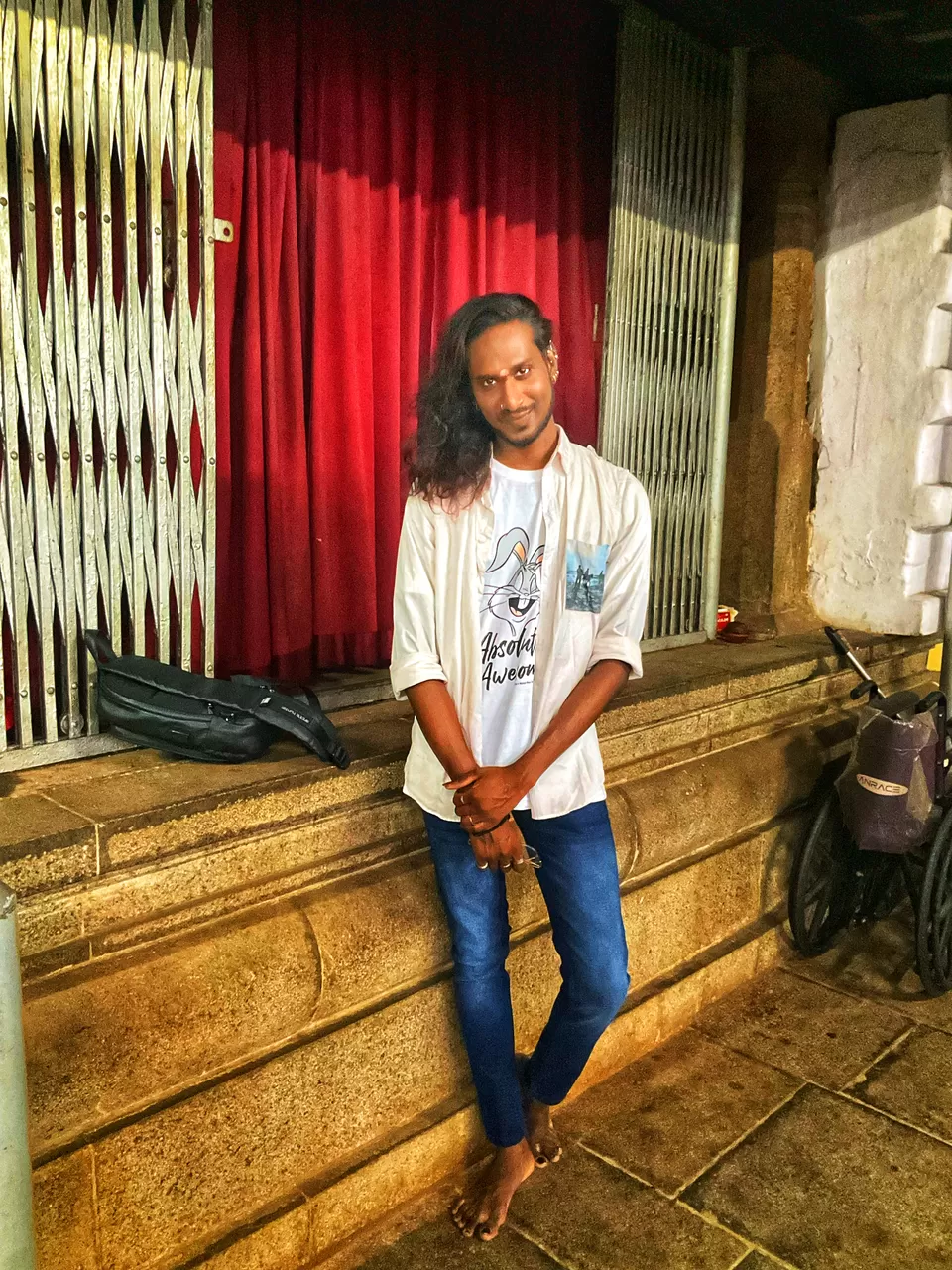 Photo of Explore Mangalore's history with the existence of this temple in the heart of the city, Karnataka. by Hemanth Bhargav Murthy (Hemuu)