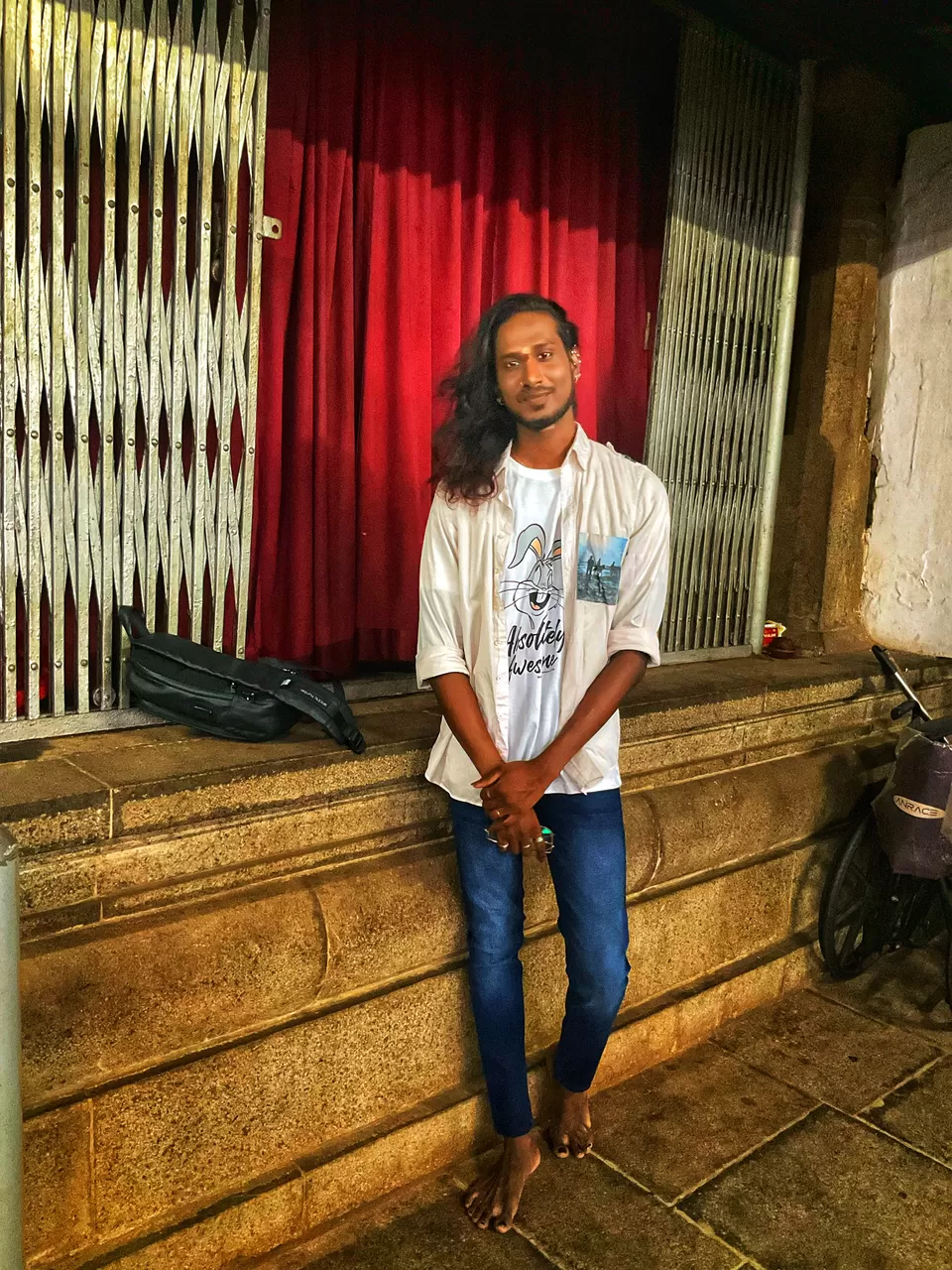 Photo of Explore Mangalore's history with the existence of this temple in the heart of the city, Karnataka. by Hemanth Bhargav Murthy (Hemuu)