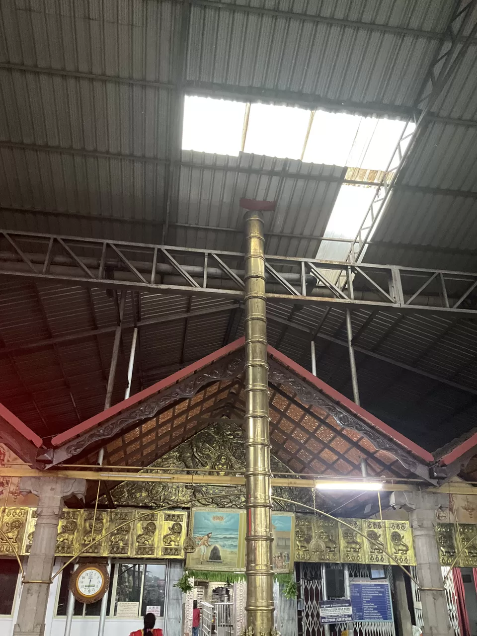 Photo of Explore Mangalore's history with the existence of this temple in the heart of the city, Karnataka. by Hemanth Bhargav Murthy (Hemuu)