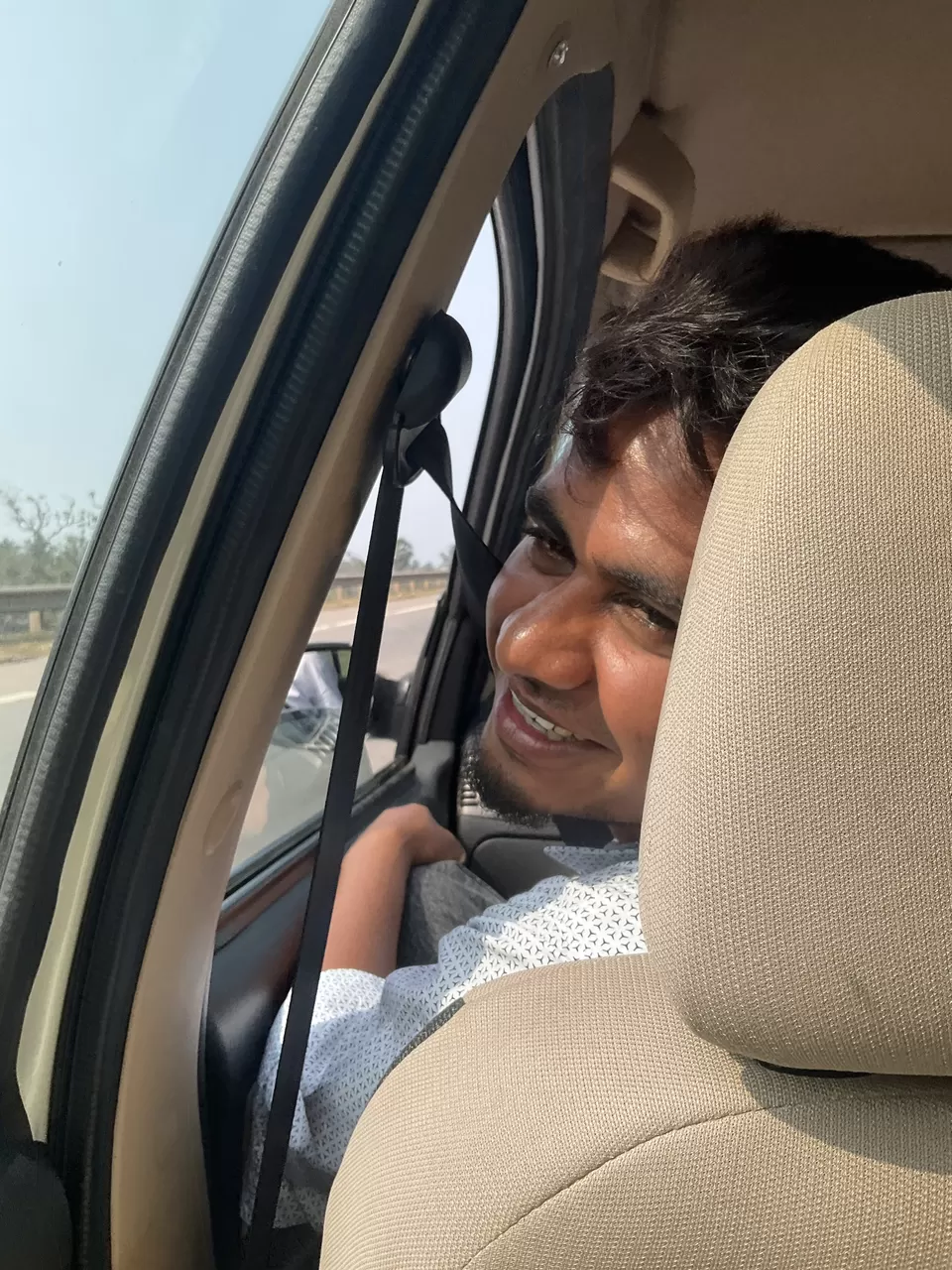 Photo of A spiritual visit to Annavaram and a beach visit to Revu Polavaram made my day, Andhra Pradesh! by Hemanth Bhargav Murthy (Hemuu)