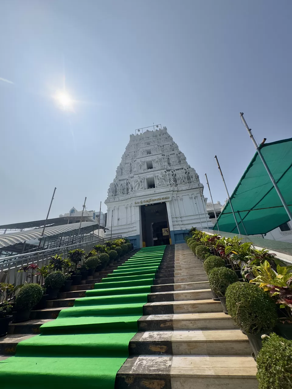 Photo of A spiritual visit to Annavaram and a beach visit to Revu Polavaram made my day, Andhra Pradesh! by Hemanth Bhargav Murthy (Hemuu)
