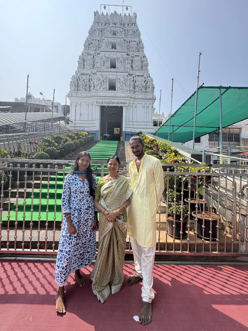 Photo of A spiritual visit to Annavaram and a beach visit to Revu Polavaram made my day, Andhra Pradesh! by Hemanth Bhargav Murthy (Hemuu)