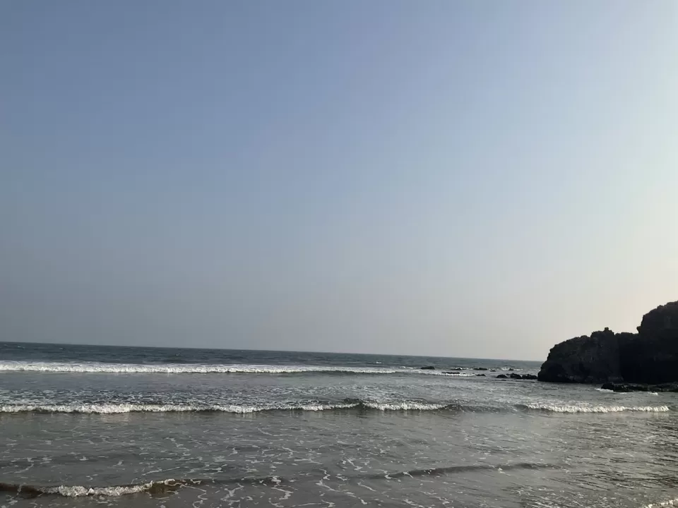Photo of A spiritual visit to Annavaram and a beach visit to Revu Polavaram made my day, Andhra Pradesh! by Hemanth Bhargav Murthy (Hemuu)