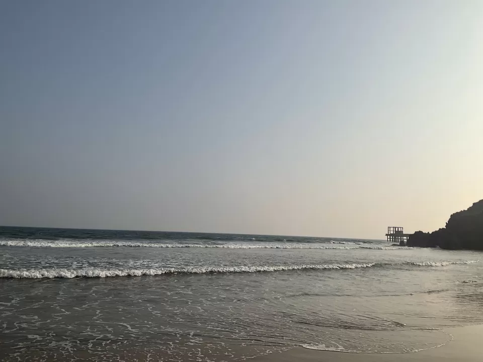 Photo of A spiritual visit to Annavaram and a beach visit to Revu Polavaram made my day, Andhra Pradesh! by Hemanth Bhargav Murthy (Hemuu)