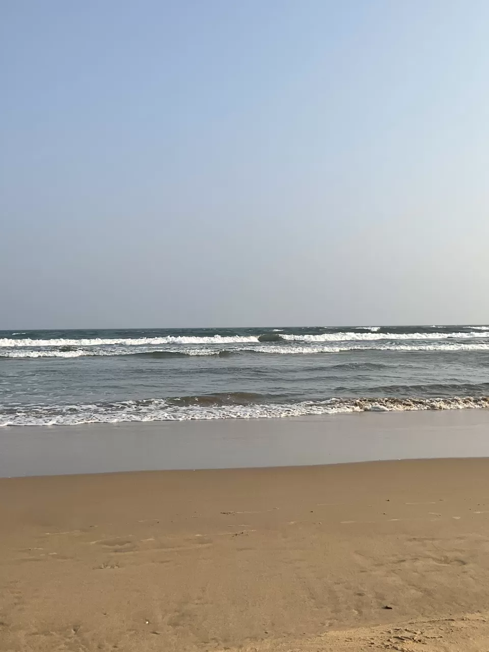 Photo of A spiritual visit to Annavaram and a beach visit to Revu Polavaram made my day, Andhra Pradesh! by Hemanth Bhargav Murthy (Hemuu)