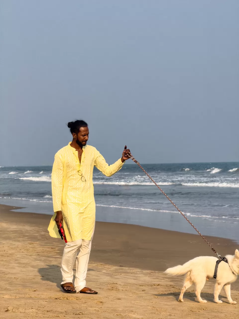 Photo of A spiritual visit to Annavaram and a beach visit to Revu Polavaram made my day, Andhra Pradesh! by Hemanth Bhargav Murthy (Hemuu)