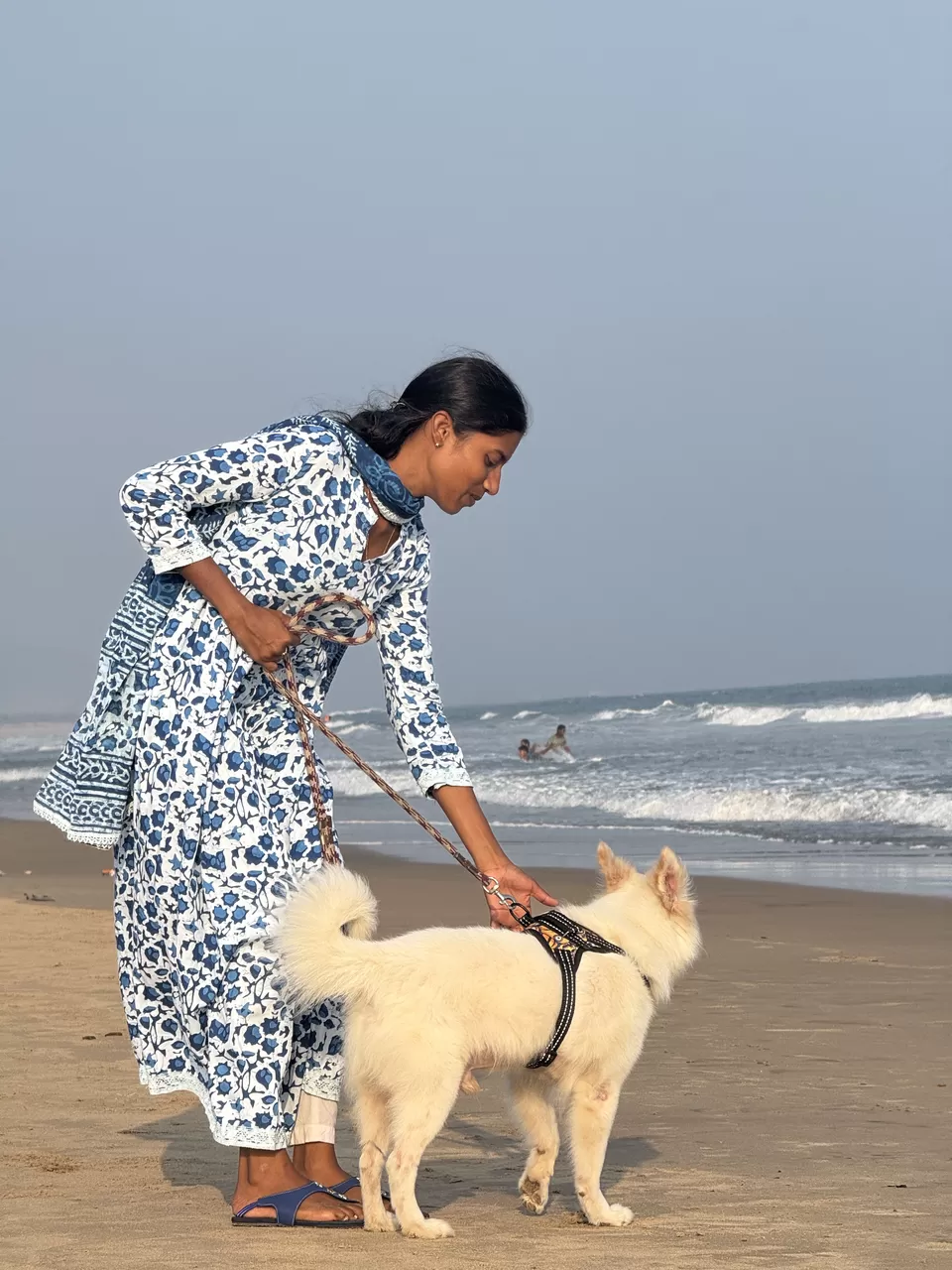 Photo of A spiritual visit to Annavaram and a beach visit to Revu Polavaram made my day, Andhra Pradesh! by Hemanth Bhargav Murthy (Hemuu)