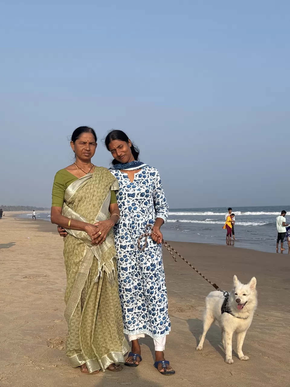 Photo of A spiritual visit to Annavaram and a beach visit to Revu Polavaram made my day, Andhra Pradesh! by Hemanth Bhargav Murthy (Hemuu)