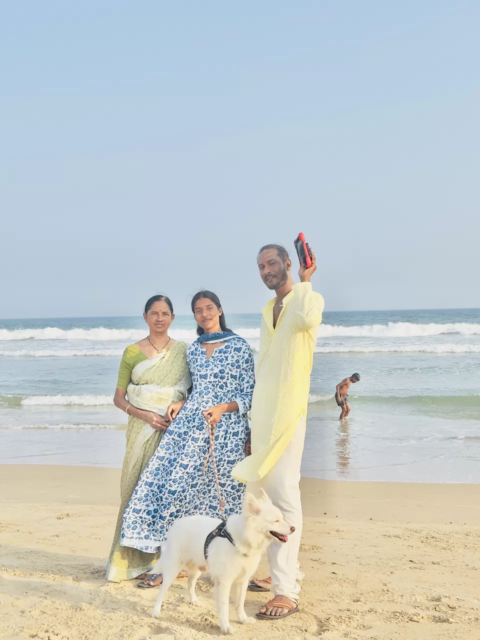 Photo of Revupolavaram beach, Revupolavaram by Hemanth Bhargav Murthy (Hemuu) 