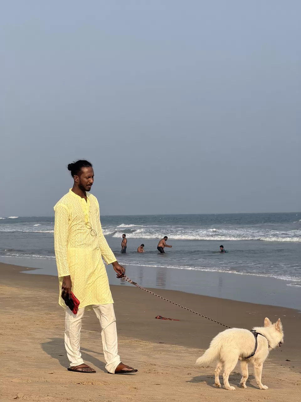 Photo of A spiritual visit to Annavaram and a beach visit to Revu Polavaram made my day, Andhra Pradesh! by Hemanth Bhargav Murthy (Hemuu)