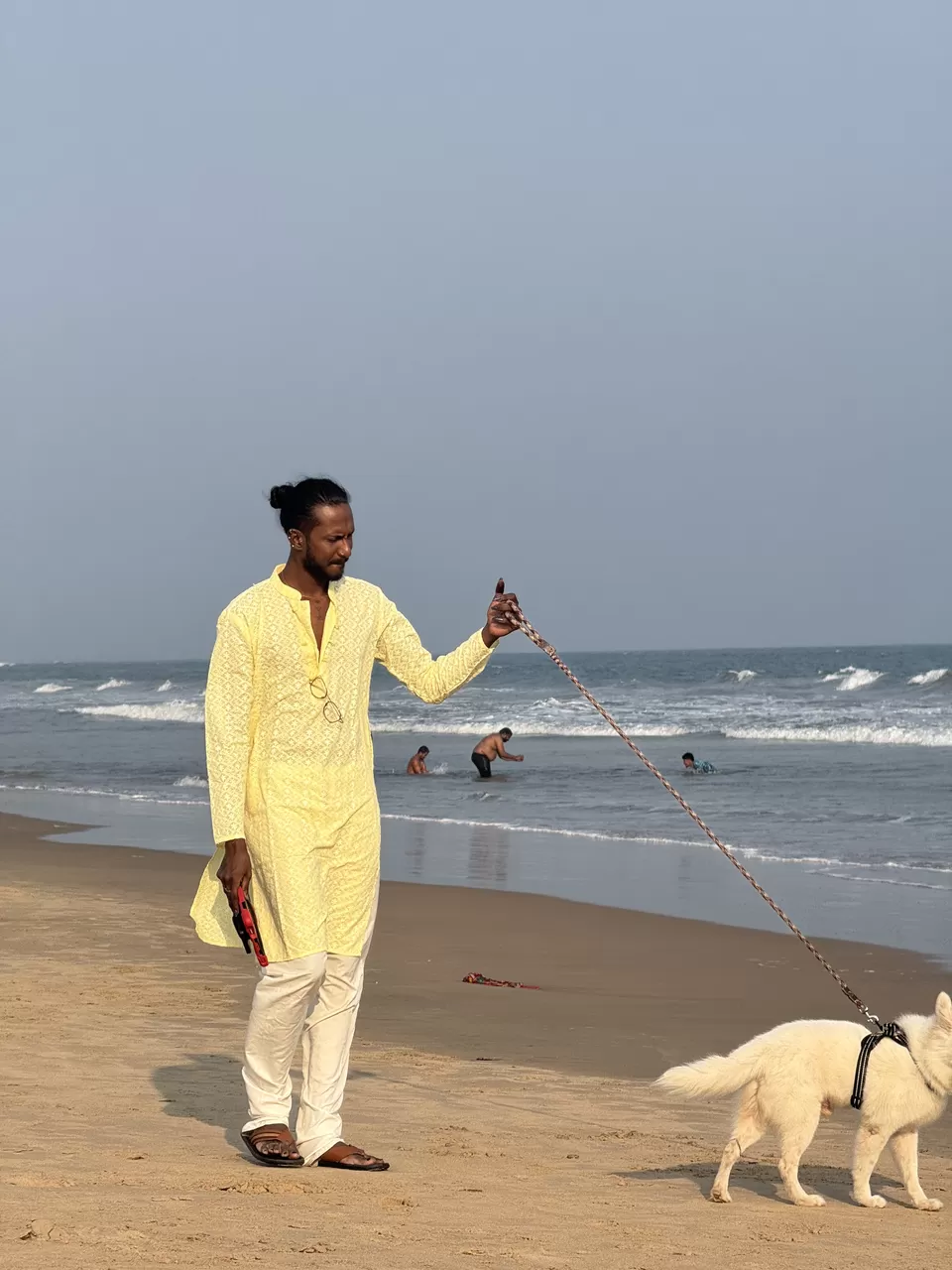 Photo of A spiritual visit to Annavaram and a beach visit to Revu Polavaram made my day, Andhra Pradesh! by Hemanth Bhargav Murthy (Hemuu)