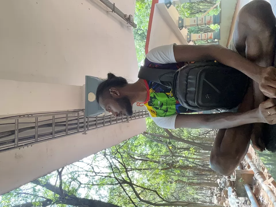 Photo of All about that peak summer visit from Bangalore to Kanipakam via Tirupati, AP! by Hemanth Bhargav Murthy (Hemuu) 