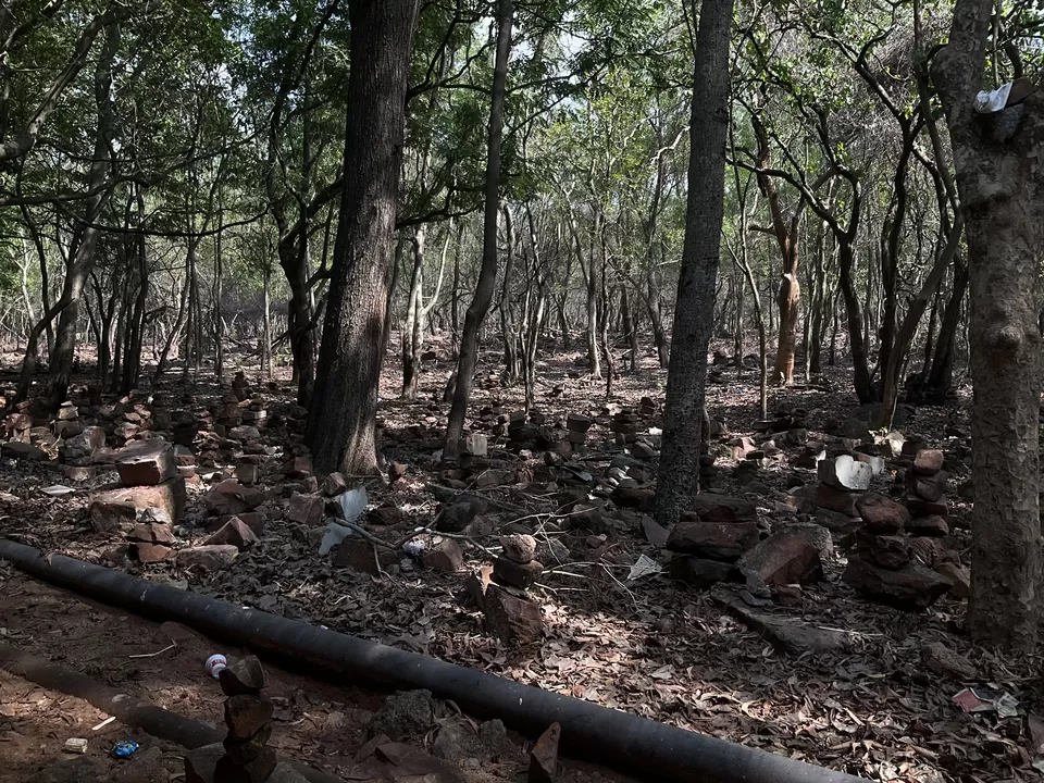 Photo of Alipiri Mettu, Tirupati, Tirupati by Hemanth Bhargav Murthy (Hemuu) 