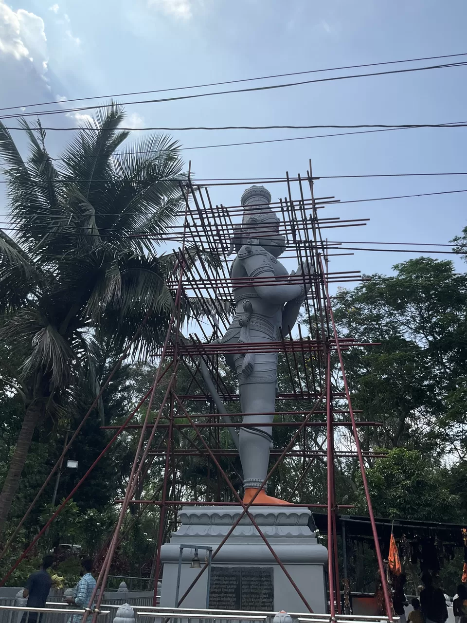 Photo of All about that peak summer visit from Bangalore to Kanipakam via Tirupati, AP! by Hemanth Bhargav Murthy (Hemuu) 
