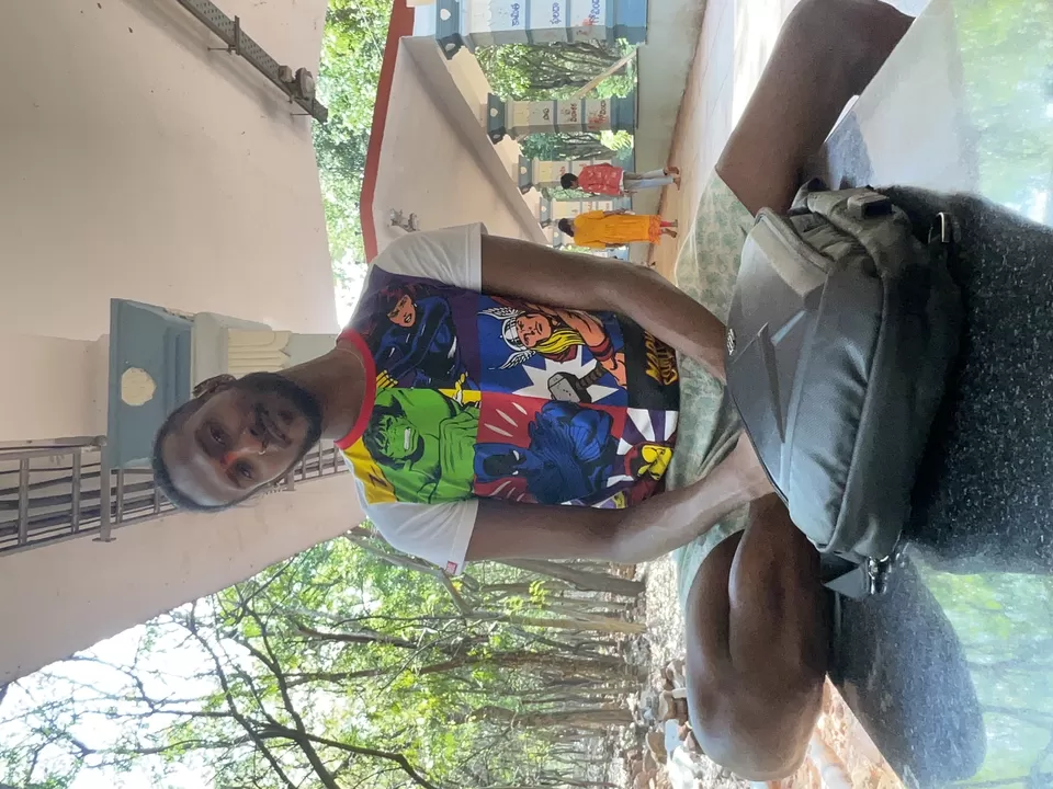 Photo of Tirumala Hills, Tirupati by Hemanth Bhargav Murthy (Hemuu) 