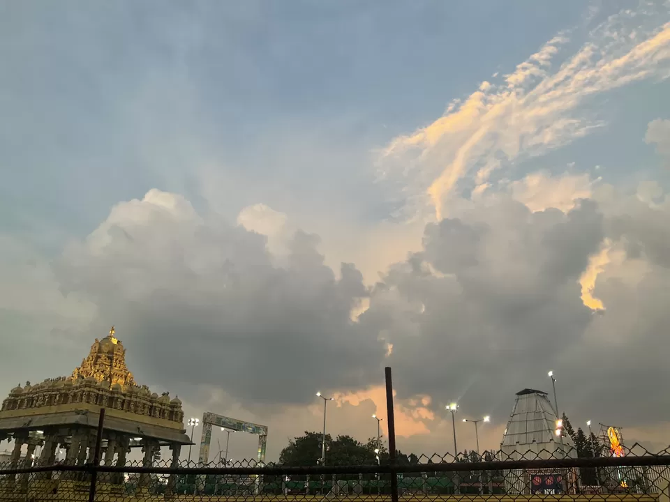 Photo of All about that peak summer visit from Bangalore to Kanipakam via Tirupati, AP! by Hemanth Bhargav Murthy (Hemuu) 
