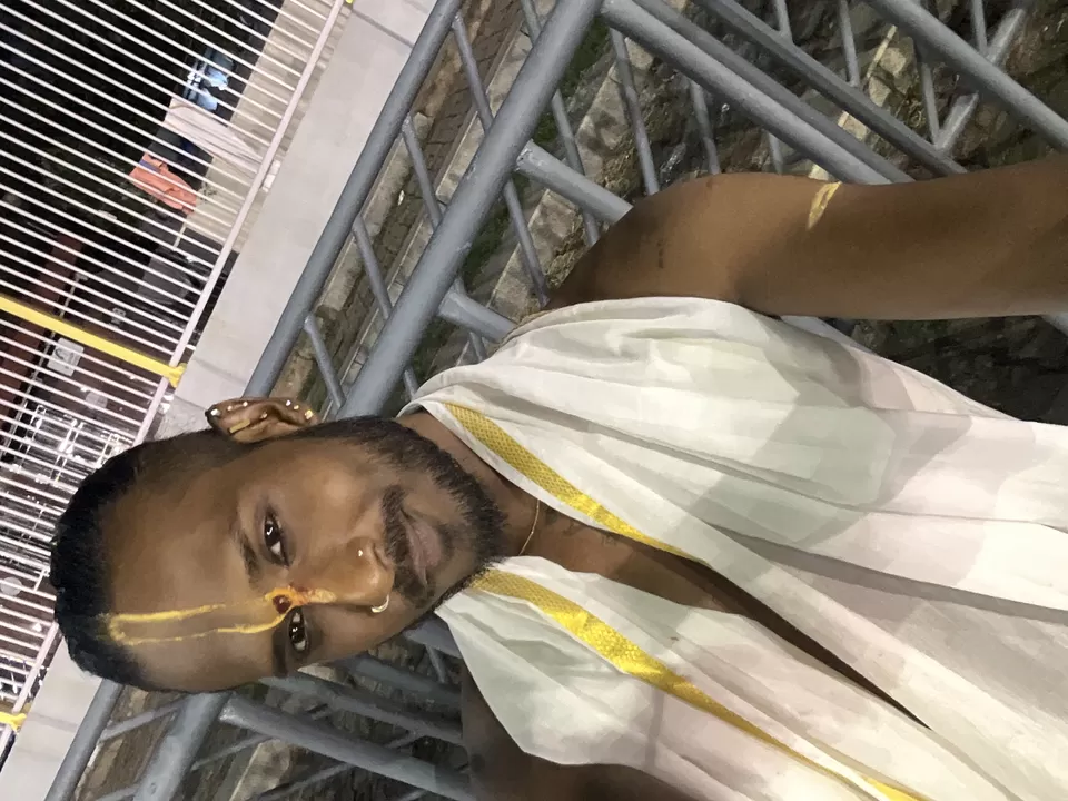 Photo of All about that peak summer visit from Bangalore to Kanipakam via Tirupati, AP! by Hemanth Bhargav Murthy (Hemuu) 