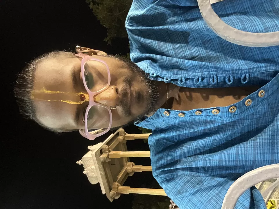 Photo of All about that peak summer visit from Bangalore to Kanipakam via Tirupati, AP! by Hemanth Bhargav Murthy (Hemuu) 