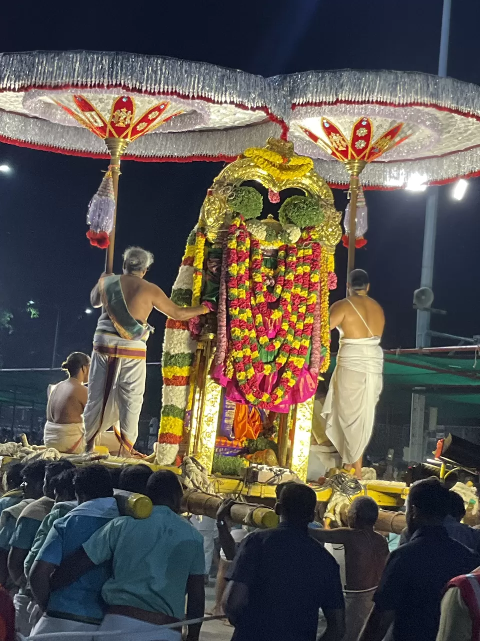 Photo of All about that peak summer visit from Bangalore to Kanipakam via Tirupati, AP! by Hemanth Bhargav Murthy (Hemuu) 