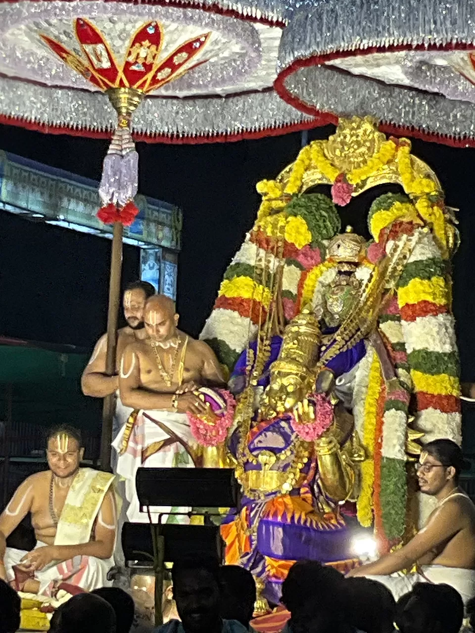 Photo of All about that peak summer visit from Bangalore to Kanipakam via Tirupati, AP! by Hemanth Bhargav Murthy (Hemuu) 