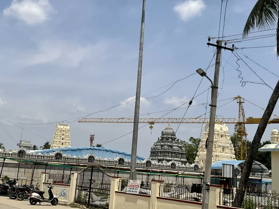 Photo of Kanipakam, Chittoor by Hemanth Bhargav Murthy (Hemuu) 
