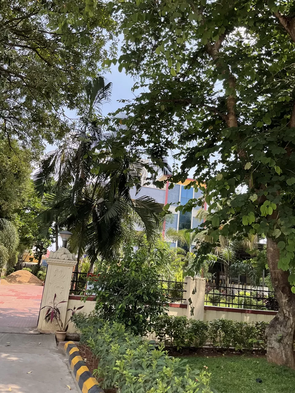 Photo of Kanipakam Temple Kalyana Mantapam, Kanipakam by Hemanth Bhargav Murthy (Hemuu) 