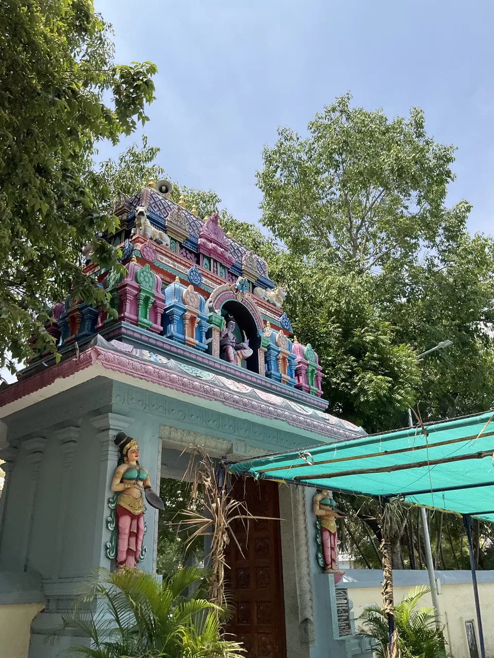 Photo of All about that peak summer visit from Bangalore to Kanipakam via Tirupati, AP! by Hemanth Bhargav Murthy (Hemuu) 
