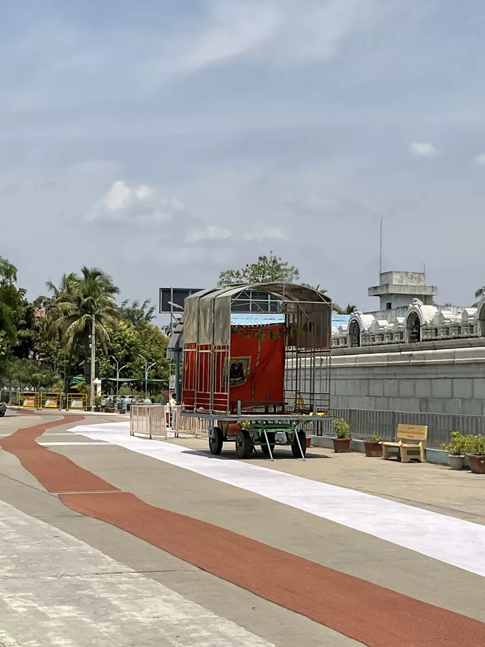 Photo of All about that peak summer visit from Bangalore to Kanipakam via Tirupati, AP! by Hemanth Bhargav Murthy (Hemuu) 
