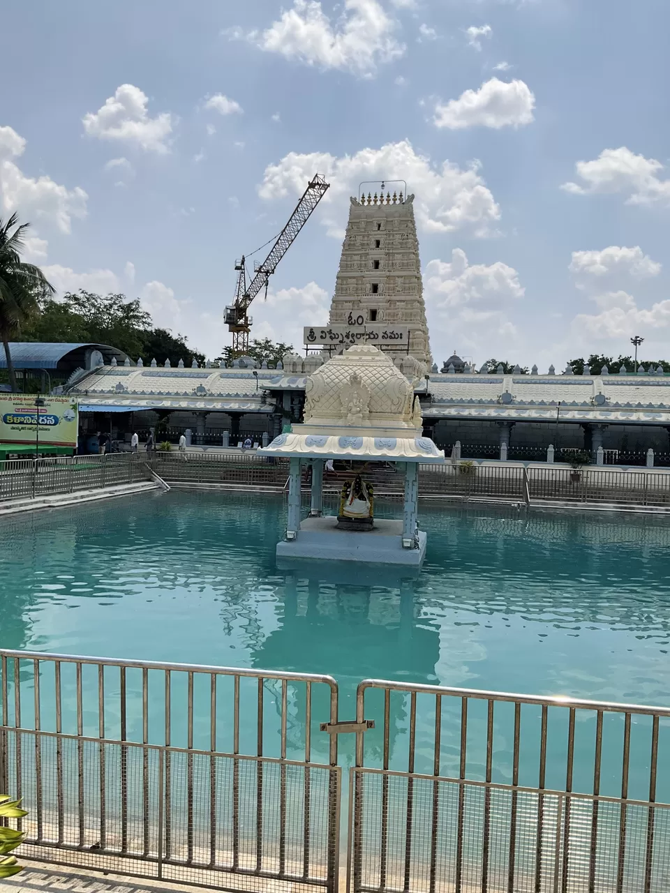 Photo of All about that peak summer visit from Bangalore to Kanipakam via Tirupati, AP! by Hemanth Bhargav Murthy (Hemuu) 